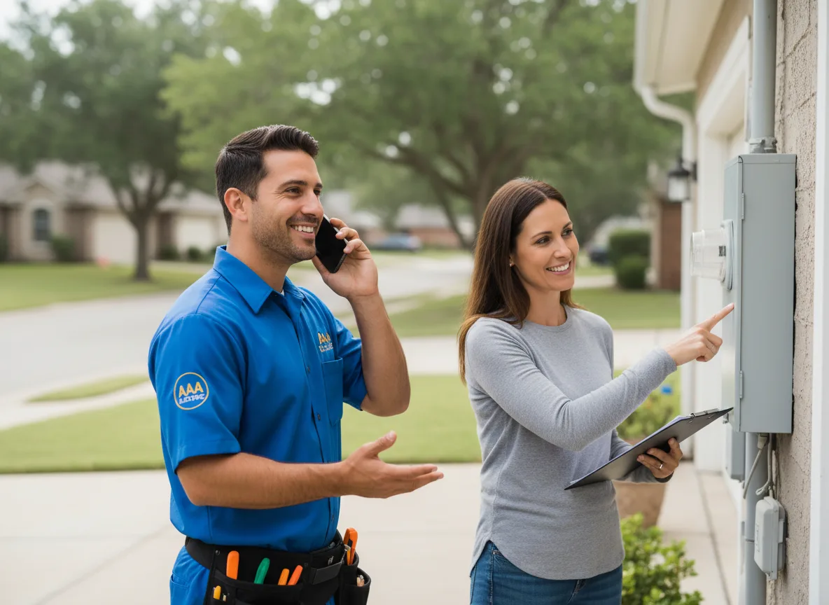 Electrical Repair Electra, TX FAQs